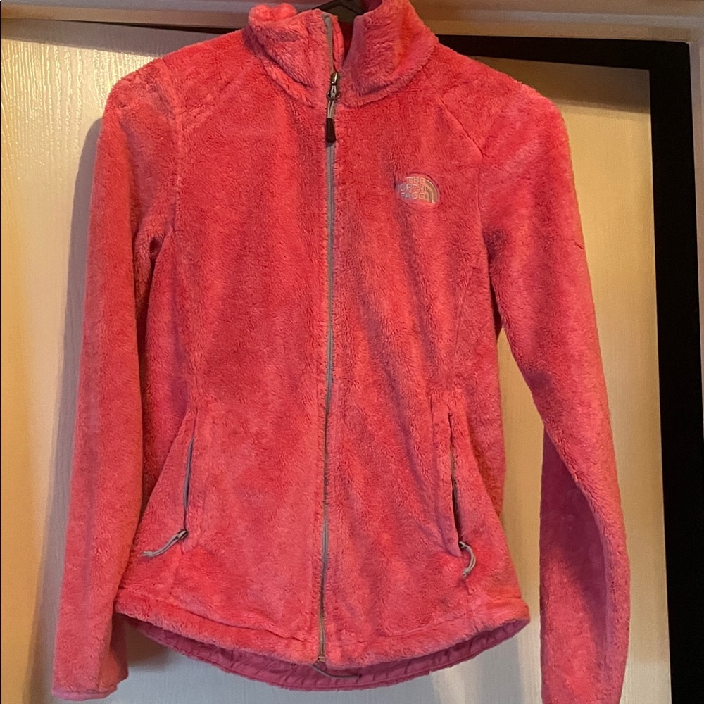 The North Face Coral Fleece Jacket